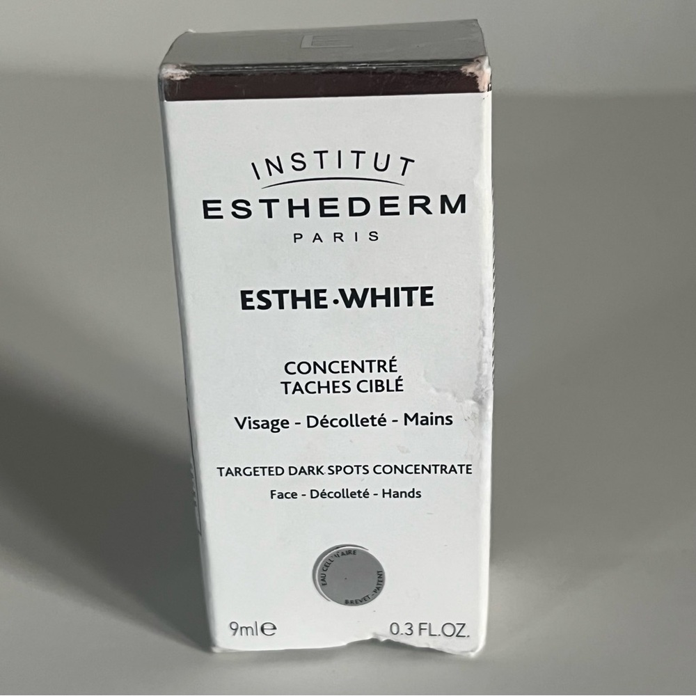 Esthe-White Targeted Dark Spots Concentrate 9ml/1 fl.oz.